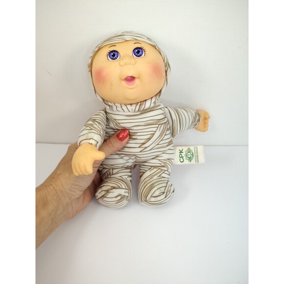 Cabbage Patch Kids CPK Doll PJ’s Costume - Picture 2 of 16